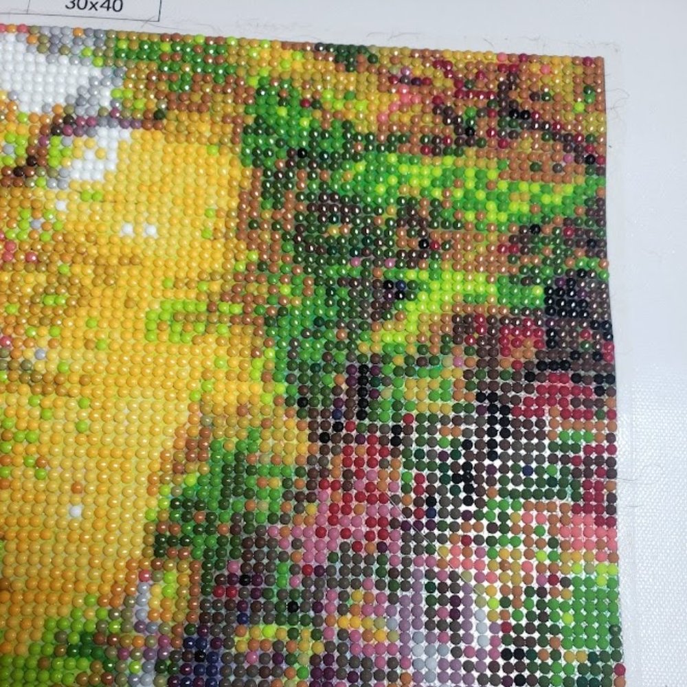 Fall Stream Diamond Painting - Picture 3 of 6